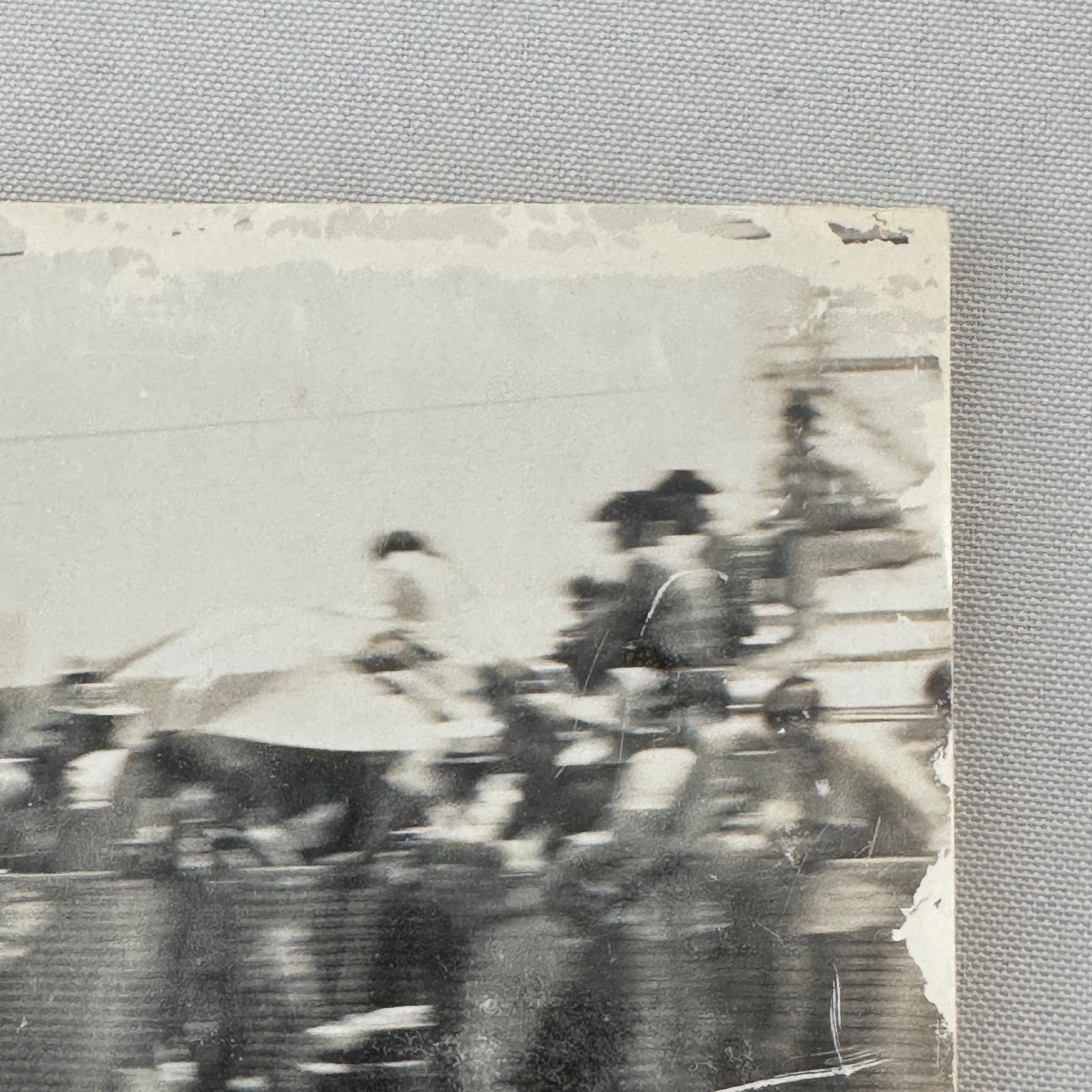 Vintage Ford GT40 Racing Photo Photograph Print Ford GT