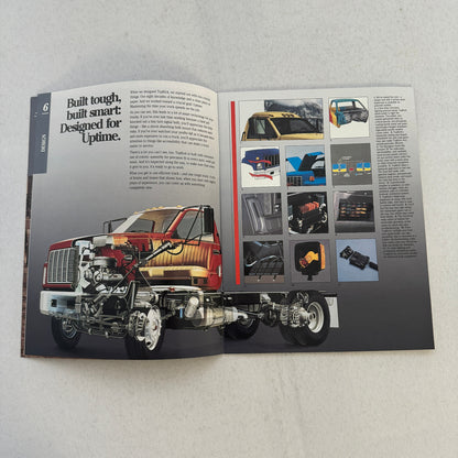 GMC Topkick Truck Sales Brochure Catalog Advertising C6H042 C7H064 C7H042