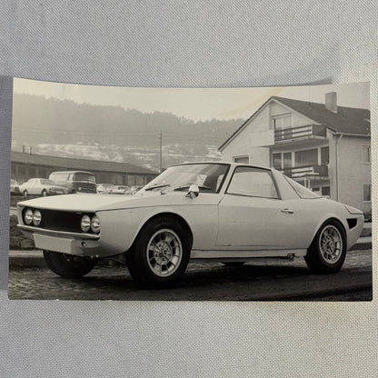 Burgert Nembo VW Beetle Kit Car Photo Photograph Volkswagen Vintage