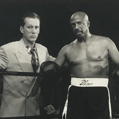 Boxing Movie Film Press Photo Photograph Diggstown James Woods Louis Gossett Jr