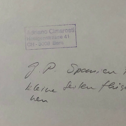 Vintage 1975 Brabham Martini Racing Car Photo Photograph 