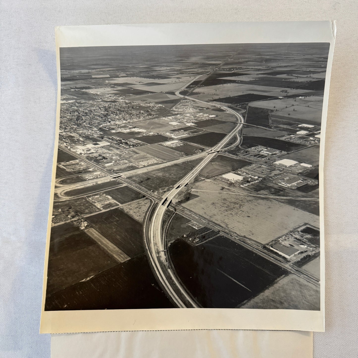 State of California Department of Public Works Interstate Highway 5 Press Kit