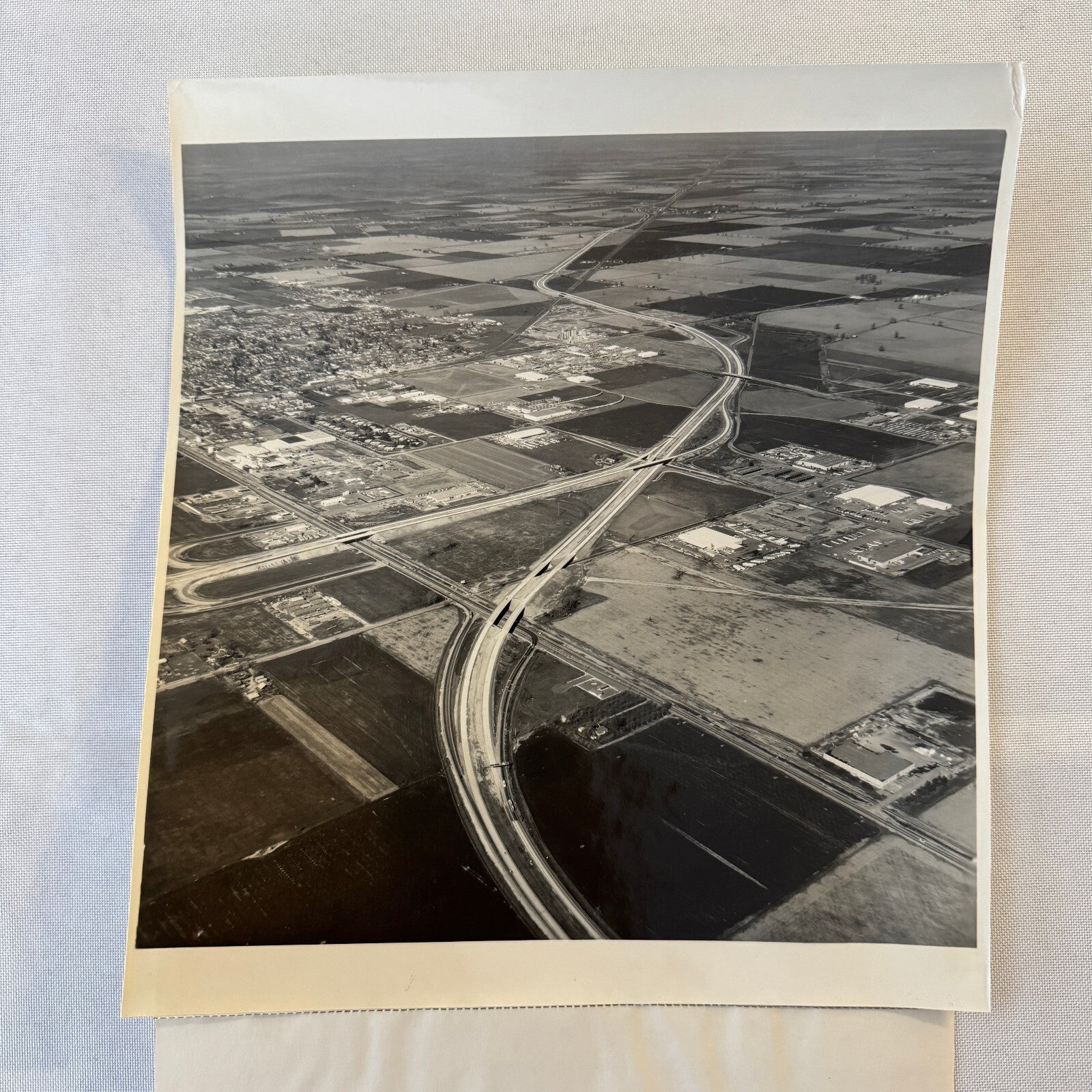 State of California Department of Public Works Interstate Highway 5 Press Kit