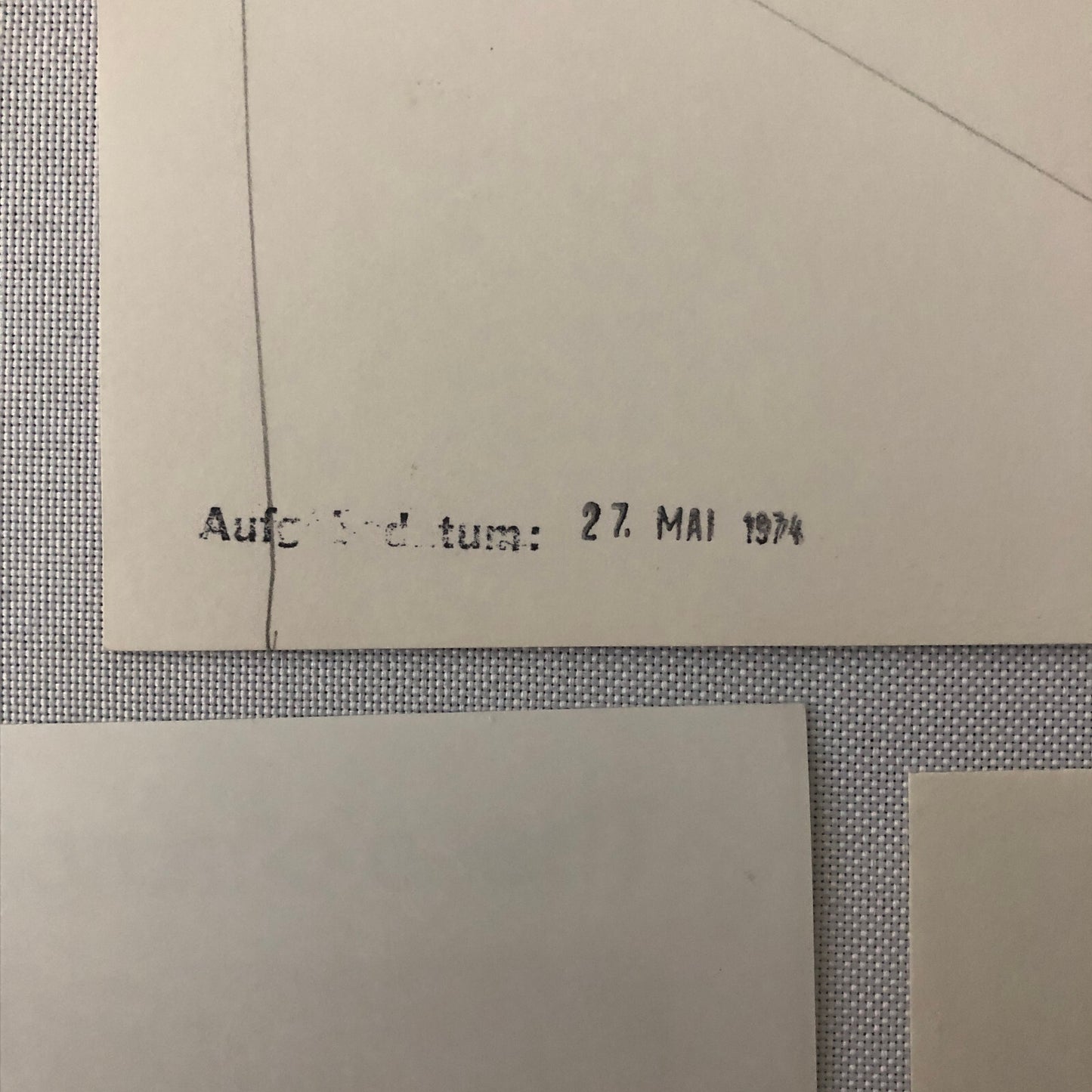 Johnny Rutherford Indy McLaren Racing Photo Photograph Lot of 3 Indianapolis