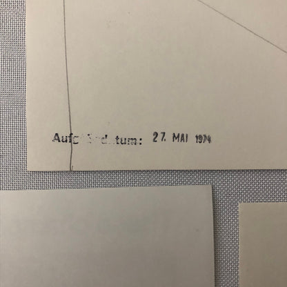 Johnny Rutherford Indy McLaren Racing Photo Photograph Lot of 3 Indianapolis