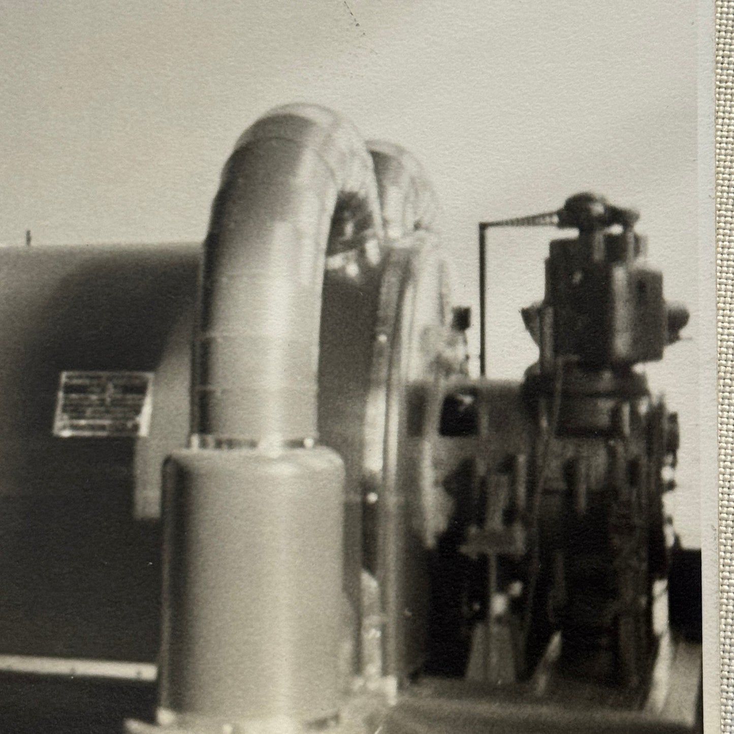 Vintage Photo Lot Dayton Ohio GE General Electric Power Plant Equipment 1938