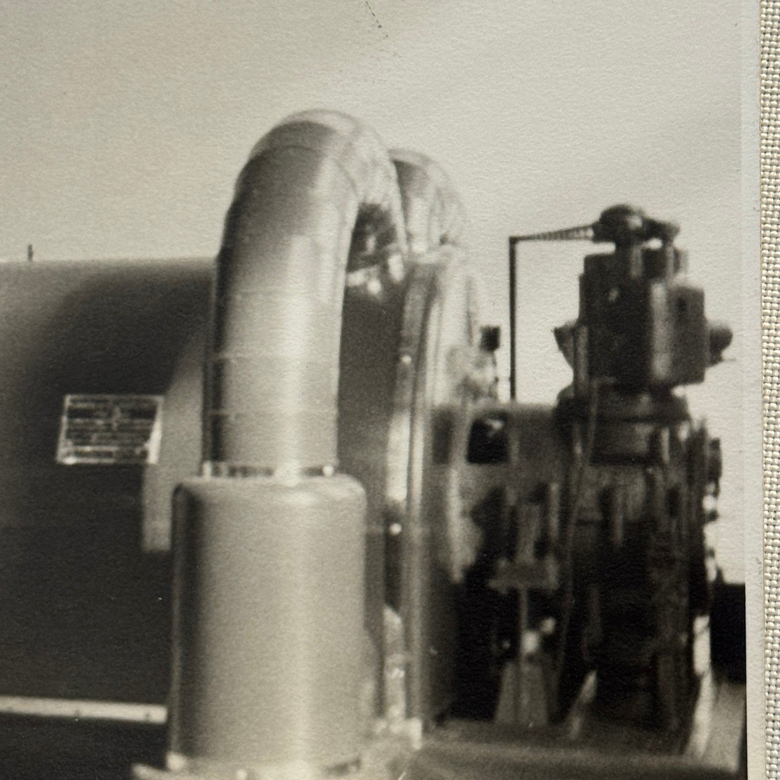 Vintage Photo Lot Dayton Ohio GE General Electric Power Plant Equipment 1938