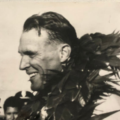 1964 Dan Gurney Mexican Grand Prix Racing Driver Press Photo Photograph 