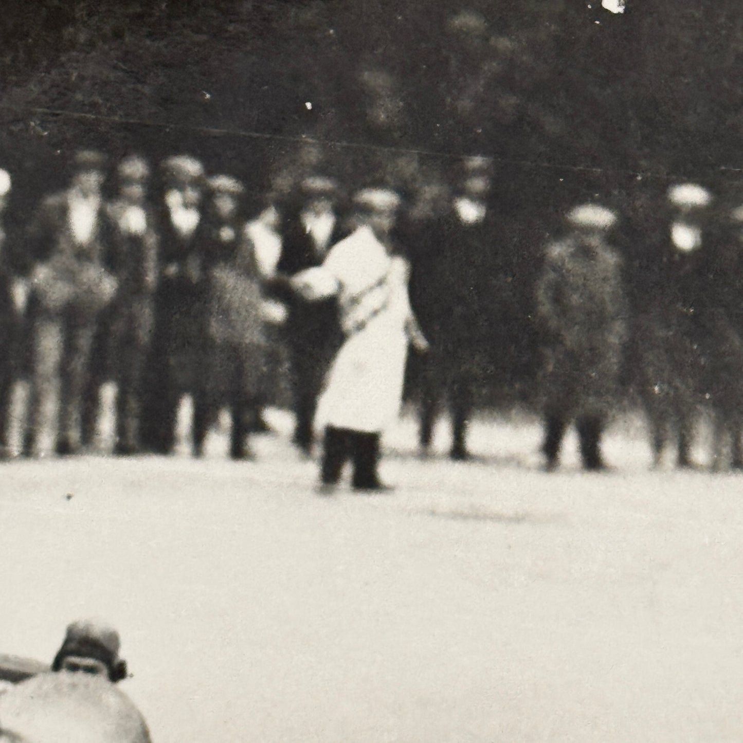 1922 Tourist Trophy TT Race Racing Photo Photograph Vintage Vauxhall Car