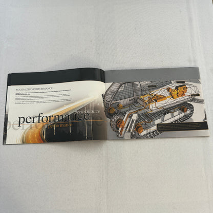 Caterpillar Integrated Systems Product Development Heavy Equipment Brochure