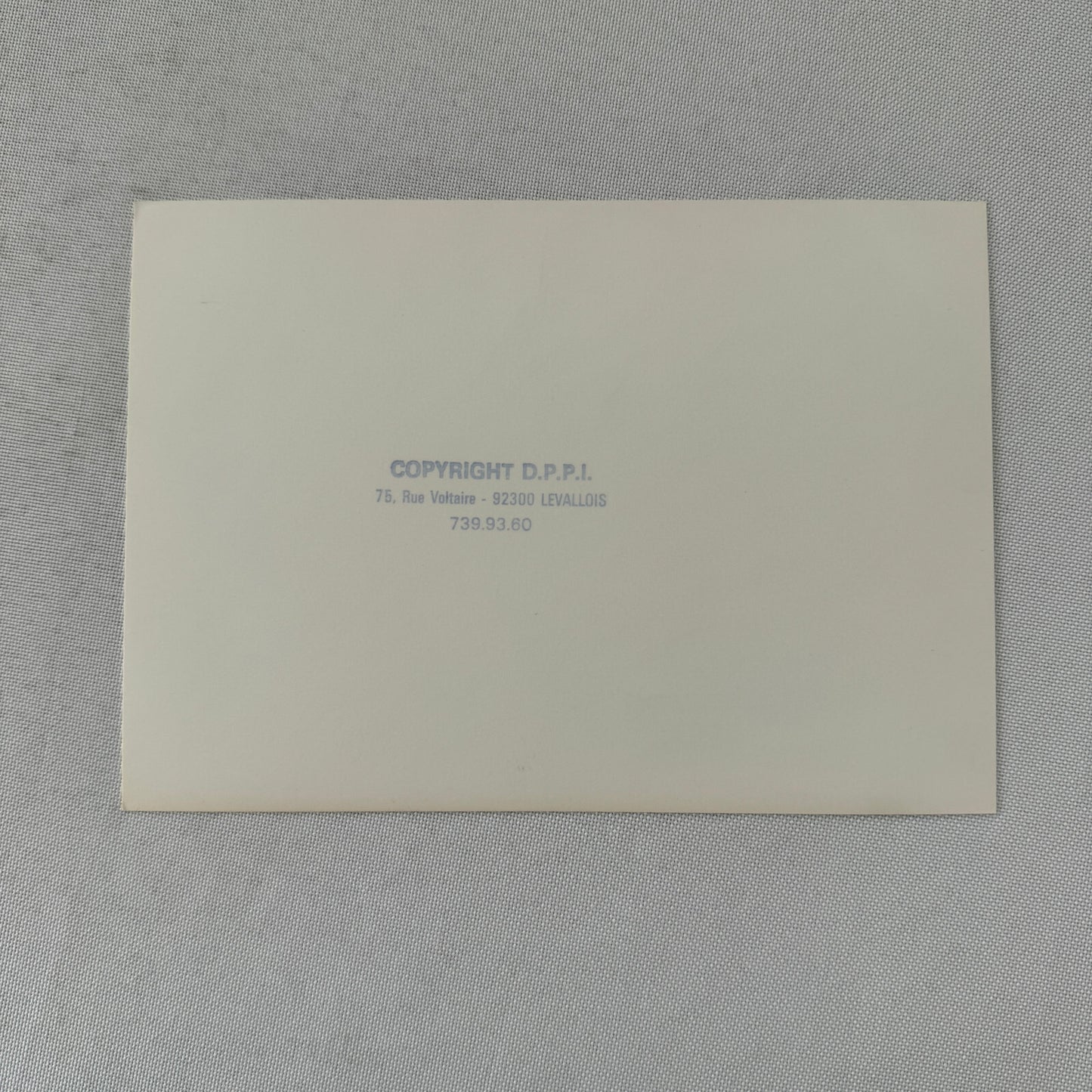 1980 Rallye Monte Carlo Press Photo Photograph DPPI Lancia Bernard Darniche ?