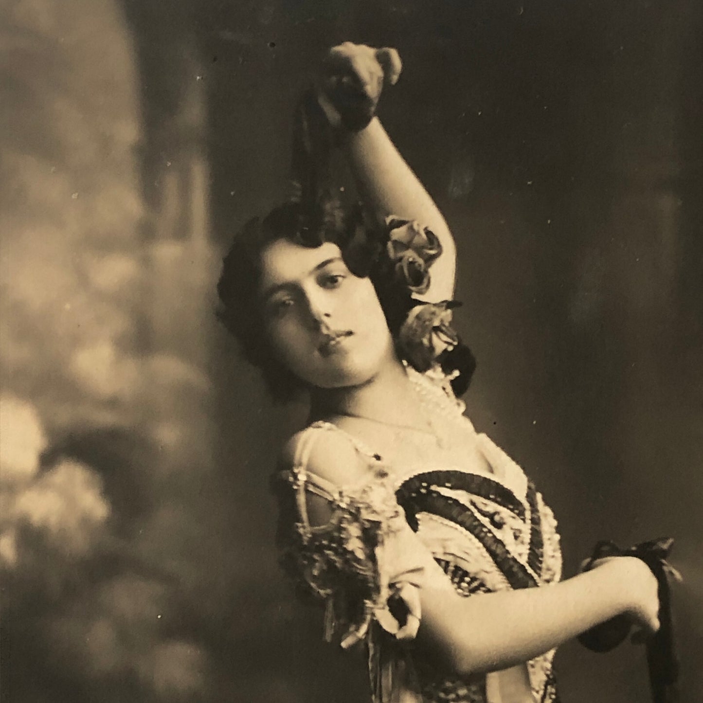 Dancer Circus Performer Cabaret Opera Photo Photograph Print Carmen