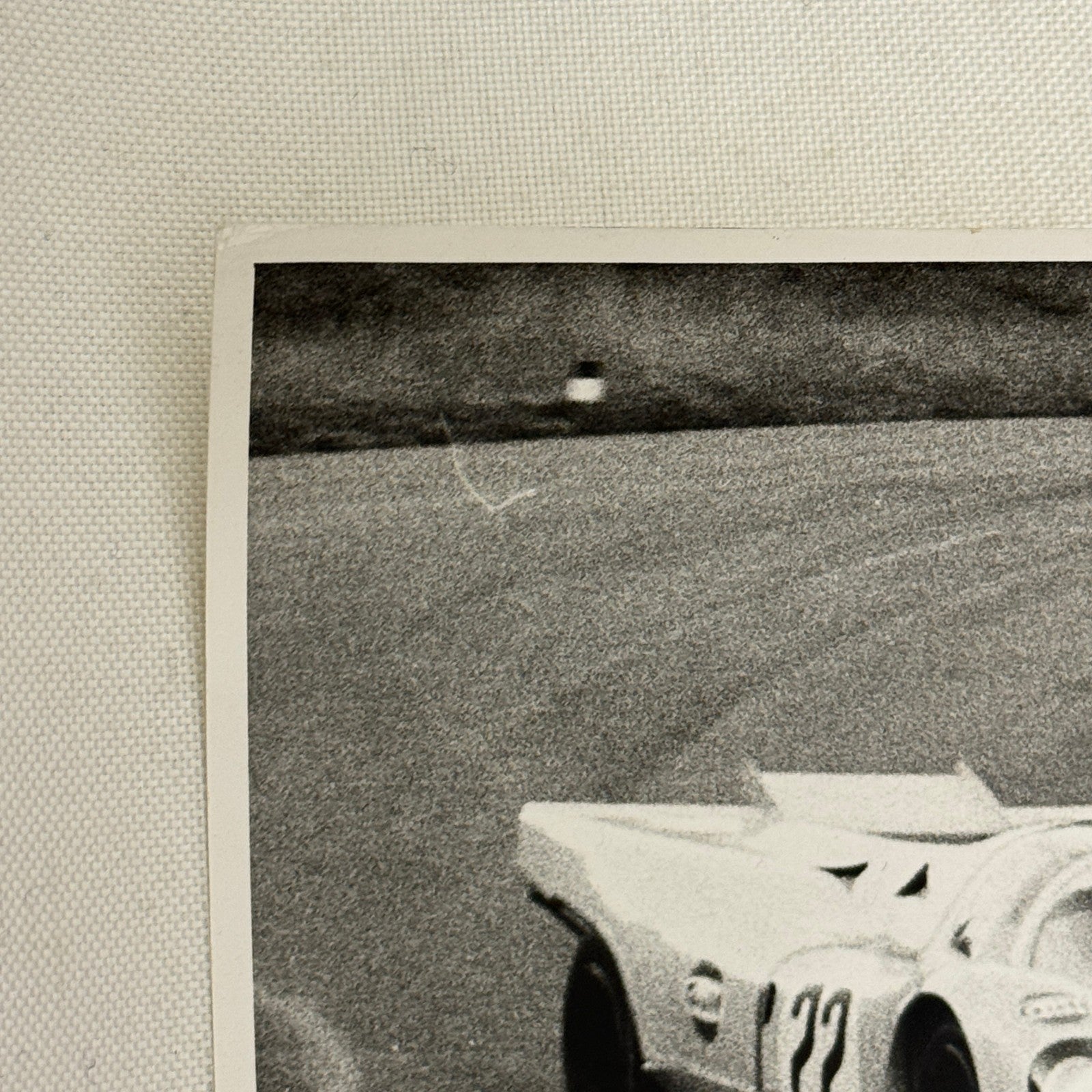 Vintage Porsche 917 Racing Photo Photograph Foto Hruby