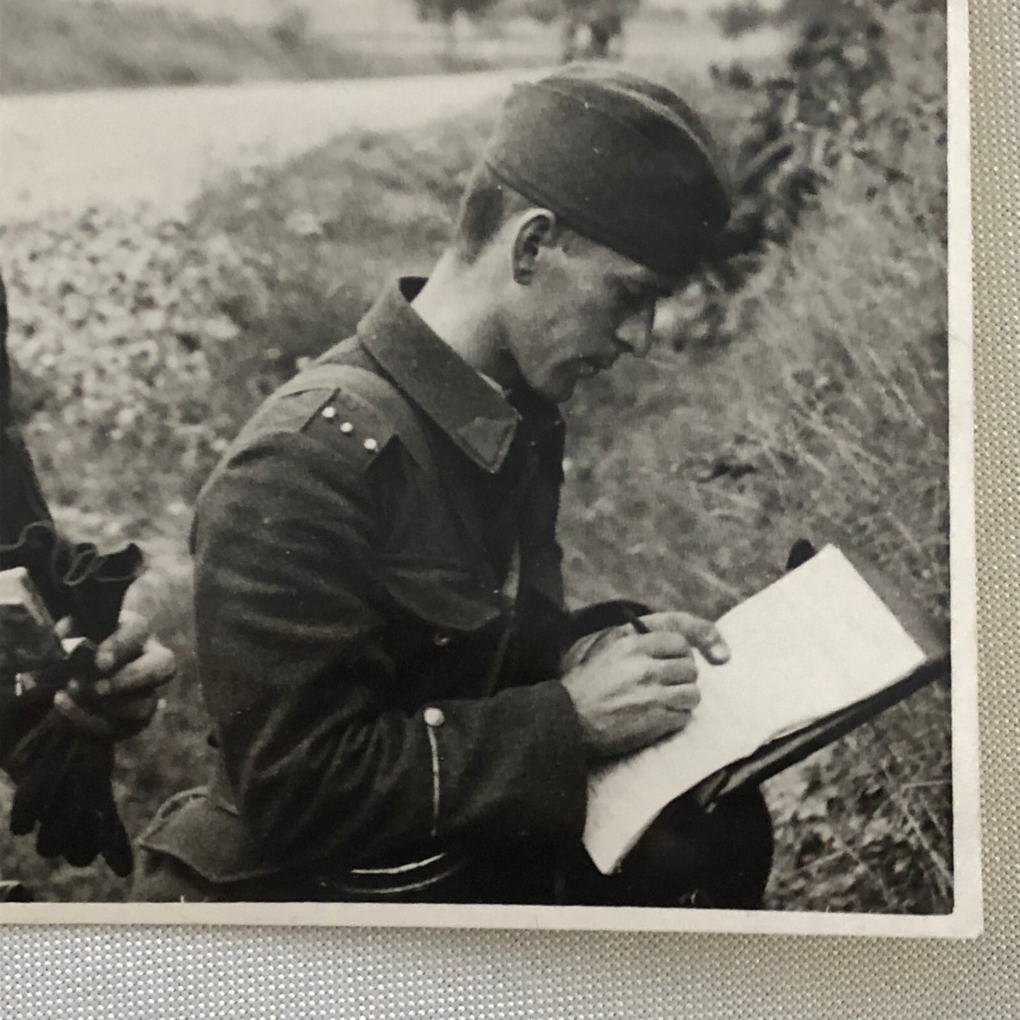 Vintage Press Photo Photograph Czechoslovakia Army Military Czech Soldiers