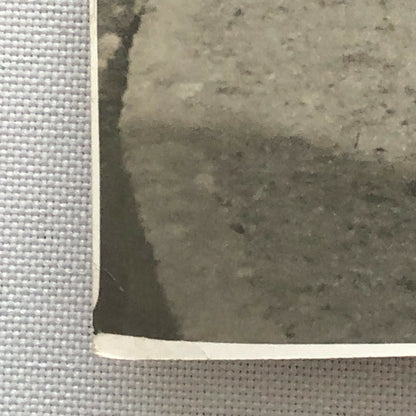 Antique Press Photo Photograph Agence Meurisse Paris Nice Rally Rallye Car ? 