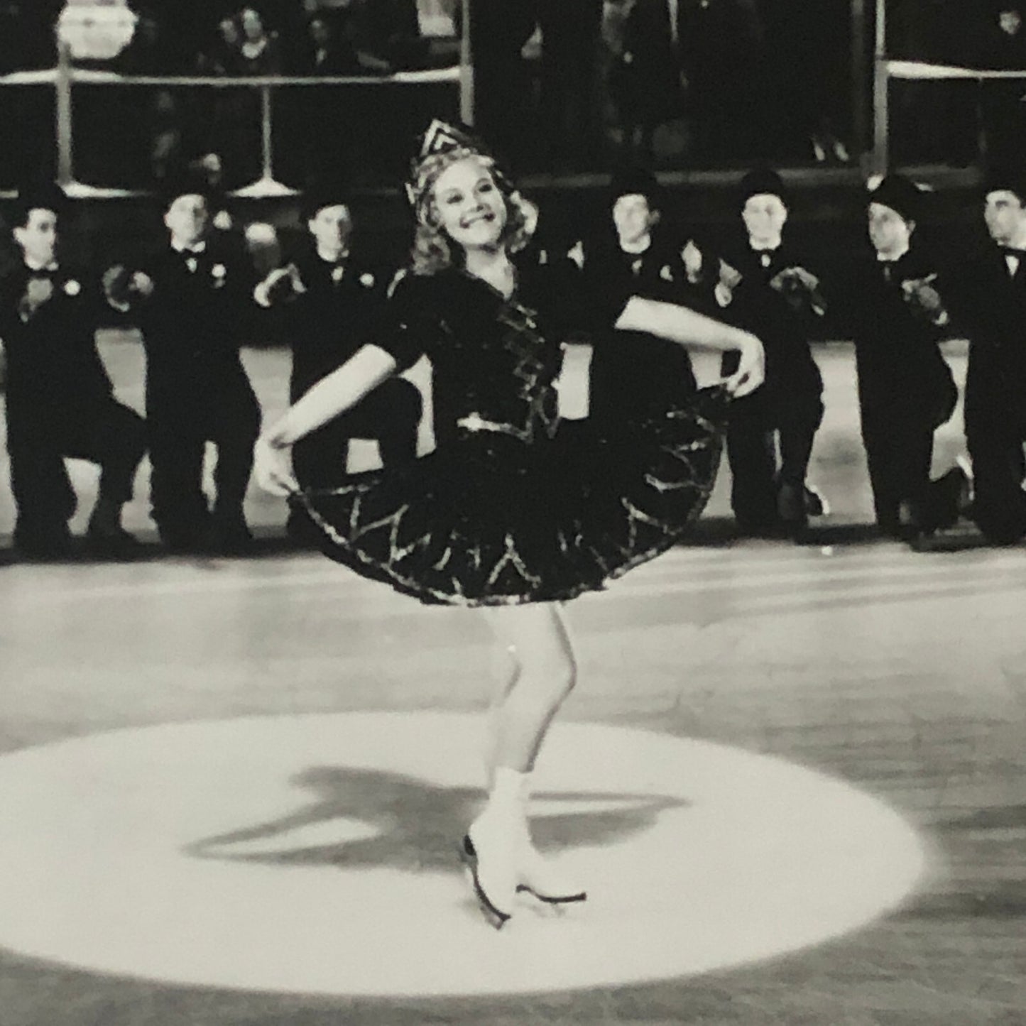 Movie Film Press Photo Photograph My Lucky Star Hollywood Golden Age 1993