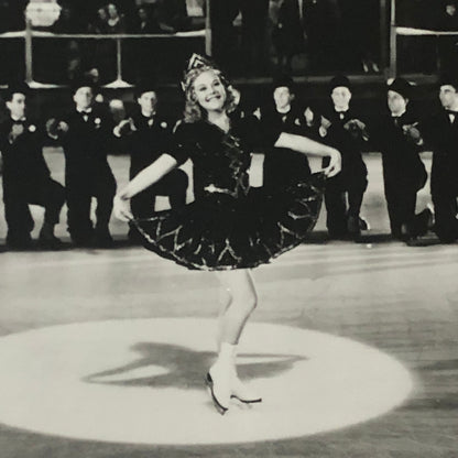 Movie Film Press Photo Photograph My Lucky Star Hollywood Golden Age 1993