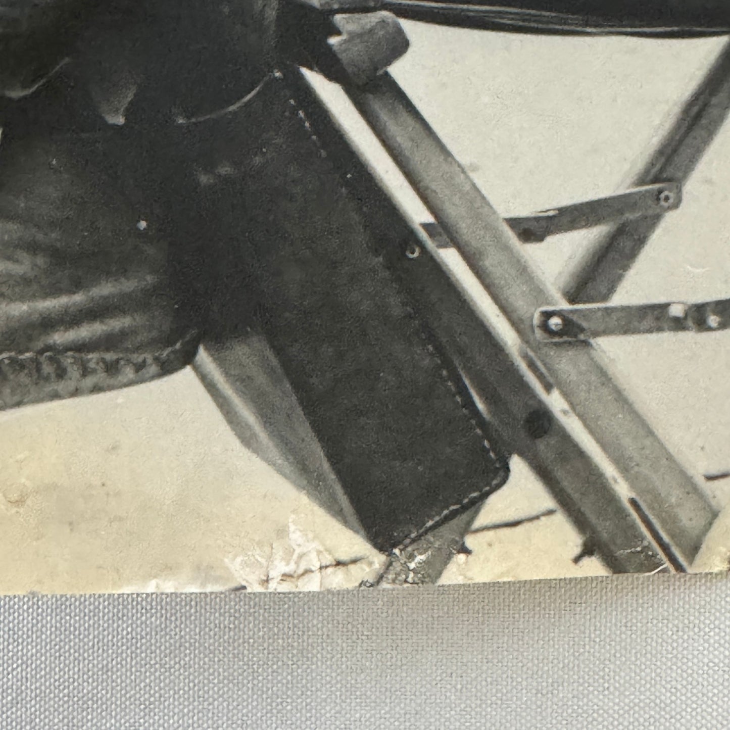 Vintage Steve McQueen Photo Actor Movie Film EFE Press Photo Photograph Print