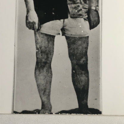 Vintage Racing Driver Photo Photograph - Juan Manuel Fangio 