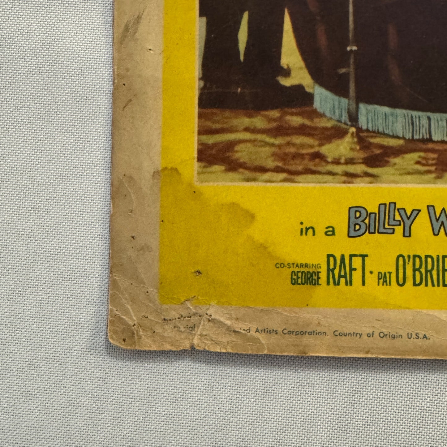 Some Like it Hot Movie Poster Lobby Card Marilyn Monroe Tony Curtis Jack Lemmon