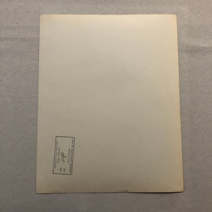 The Lawless Movie Film Photo Photograph MacDonald Carey Gail Russell 1950