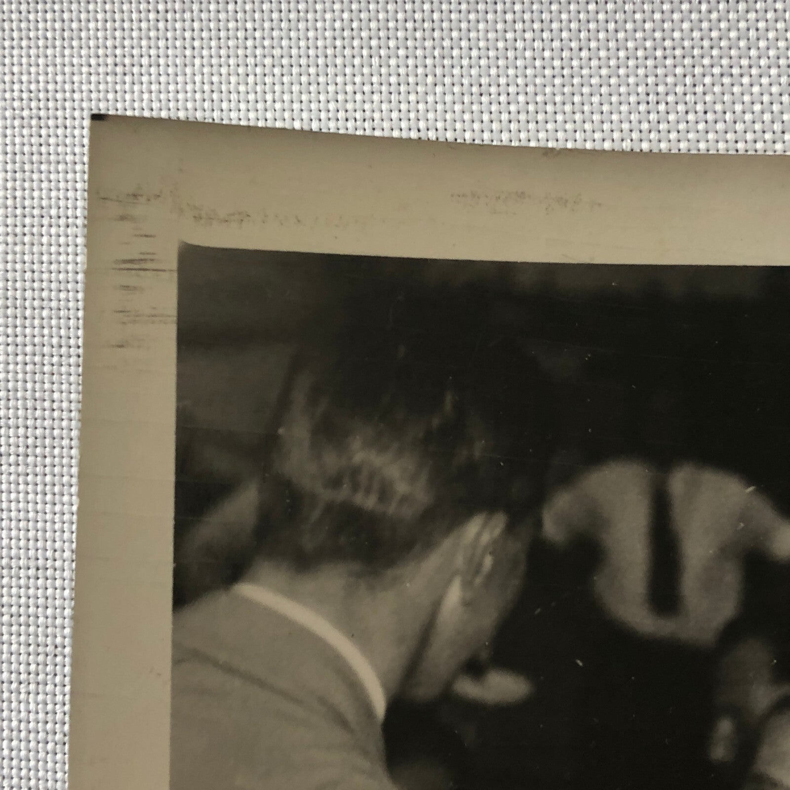 Press Photo Photograph President Franklin Roosevelt Leaves on Vacation 1934