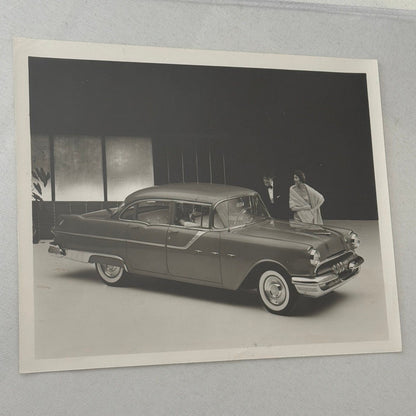 1955 Pontiac Star Chief Car Automobile Photo photograph