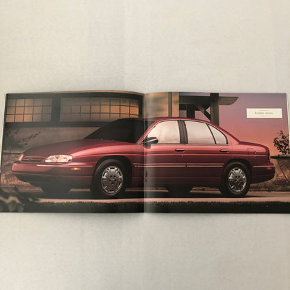 1995 Chevrolet Lumina Sales Brochure Catalog