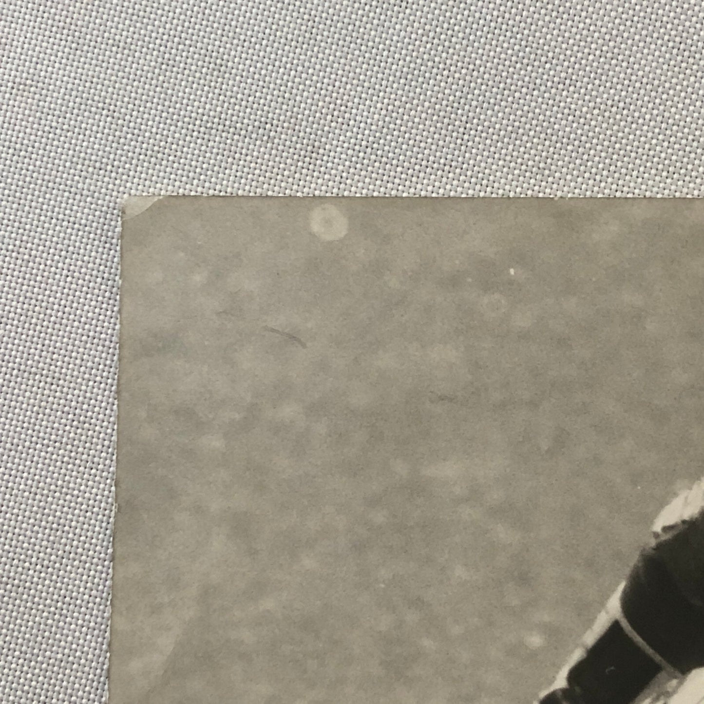 Vintage Motorcycle Racing Photo Photograph Print Germany