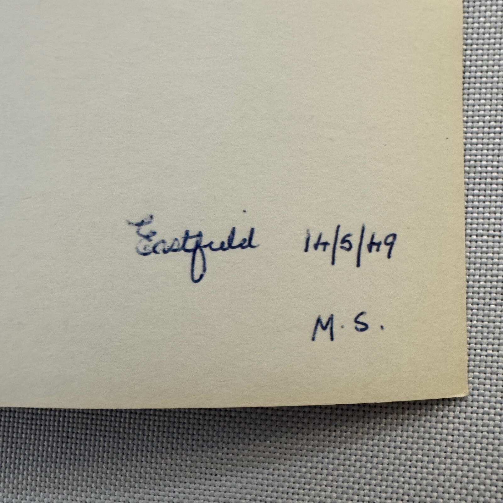 Vintage Train Railway Railroad Rail Photo Photograph Print 64540 British