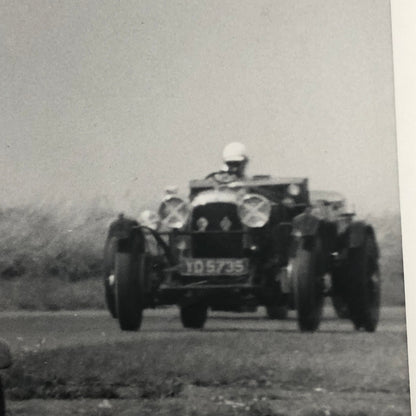 Vintage Car Racing Photo Photograph Print Alfa Romeo Frazer Nash MG Bentley +
