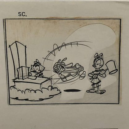 ANIMANIACS Animation Storyboard Illustration Drawing Sketch Art Story Board