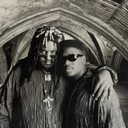 PM Dawn Jesus Wept Music Publicity Press Photo Photograph Hip Hop