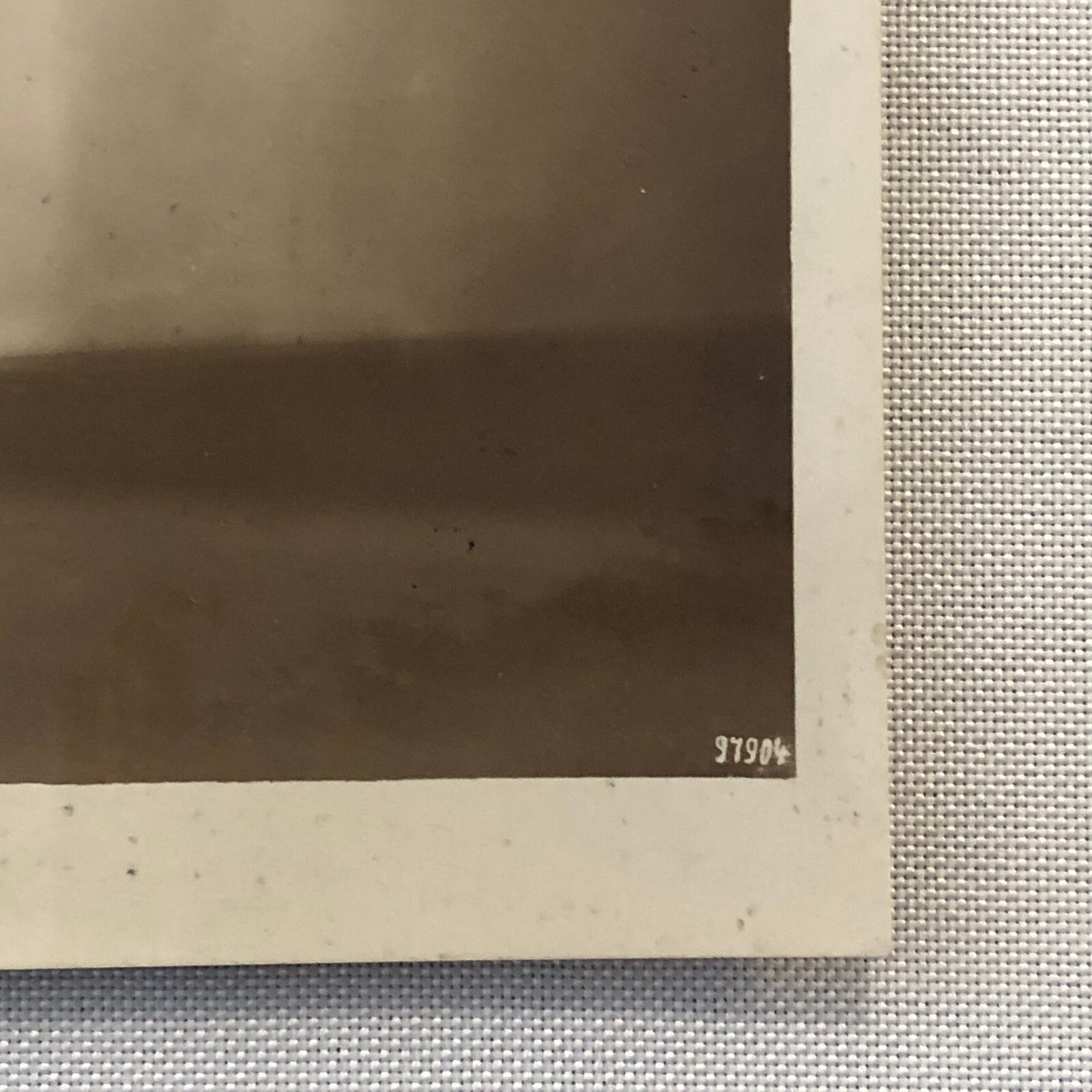 Beautiful Woman Dancer or Circus Performer Photo Photograph Print Vintage