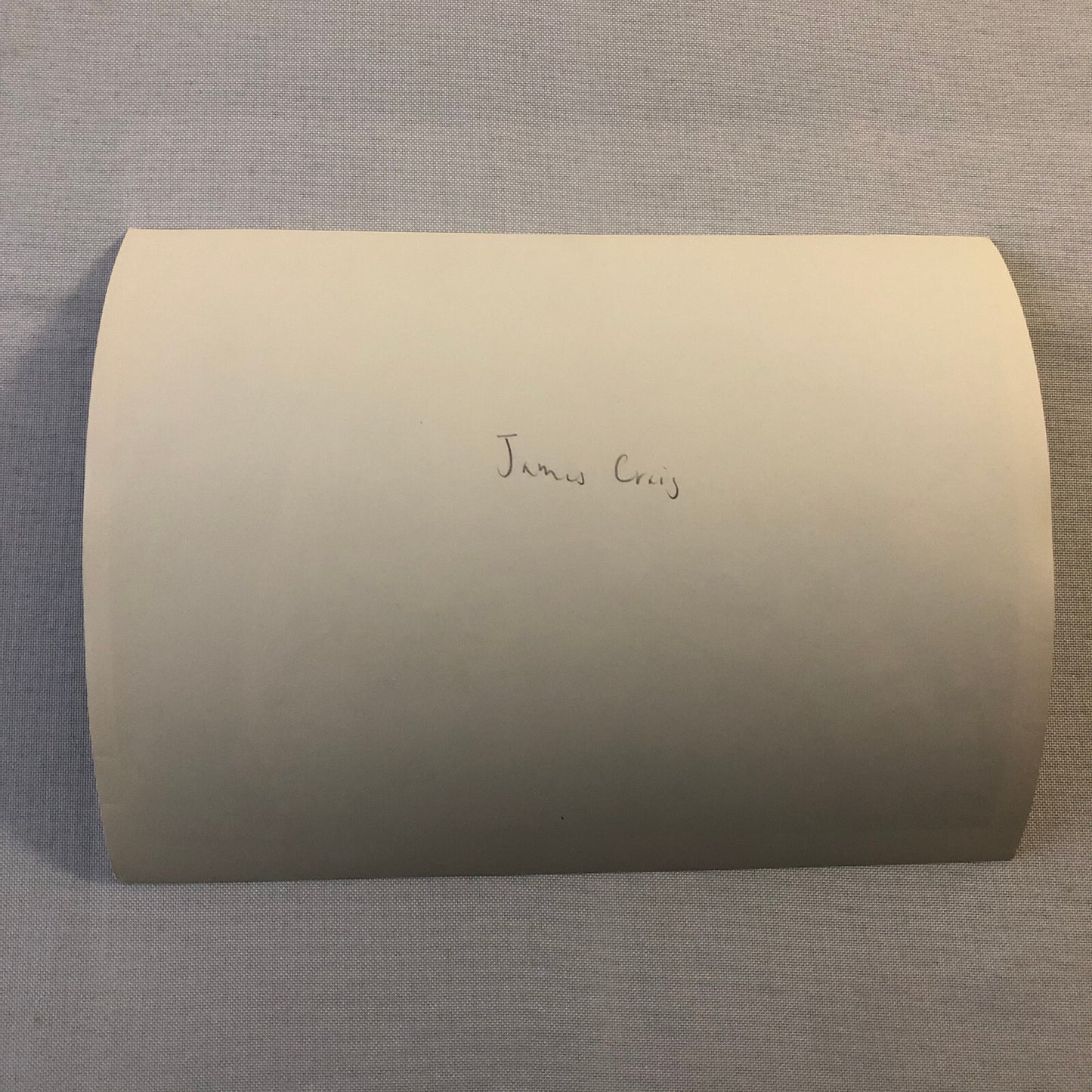 Omaha Trail Movie Film Photo Photograph Print James Craig Pamela Blake Vintage