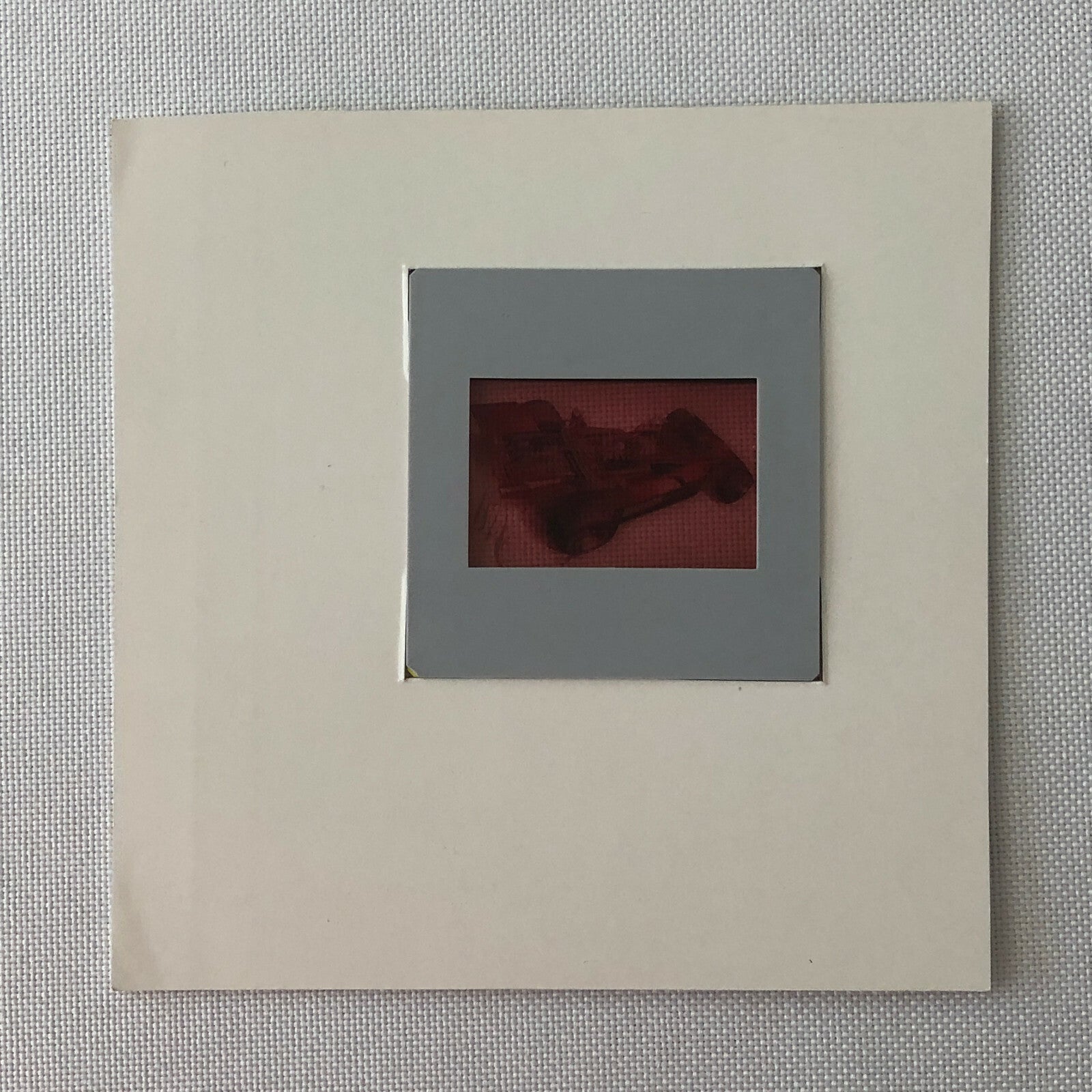 Vintage Brabham Alfa Romeo Martini Brabham BT 45 B BT45 Photo Photograph Slide 