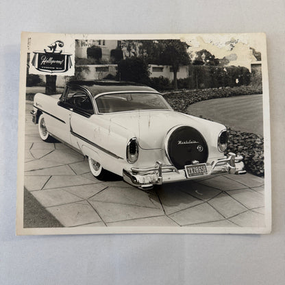 Meteor Montclair Hollywood Custom Kit Continental Kit Photo Photograph