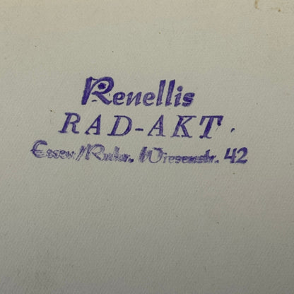 Circus Performer Balancing Act on Unicycle Photo Photograph Renellis