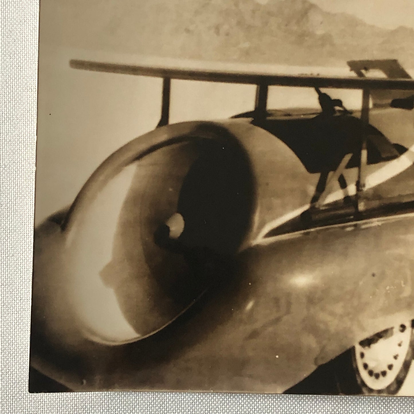 1964 Art Arfons Green Monster Land Speed Record Car Press Photo Bonneville Salt 
