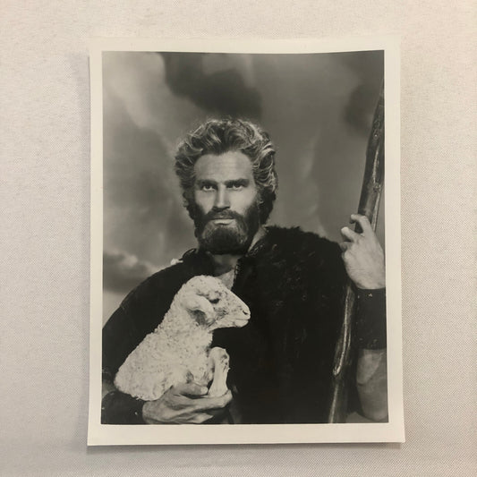 Charlton Heston The Ten Commandments Moses Movie Still Photo Photograph 10