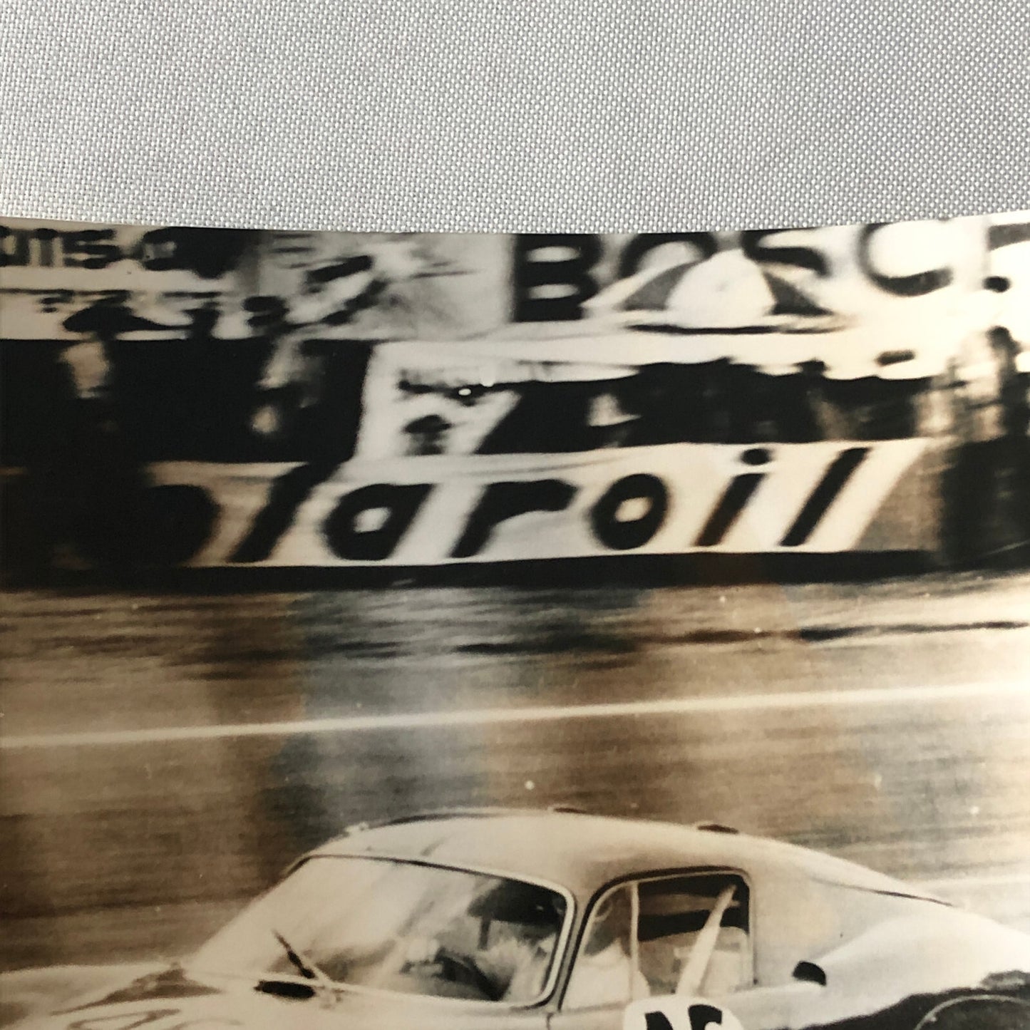 1964 Renault Alpine Racing Car Associated Press Photo Photograph 