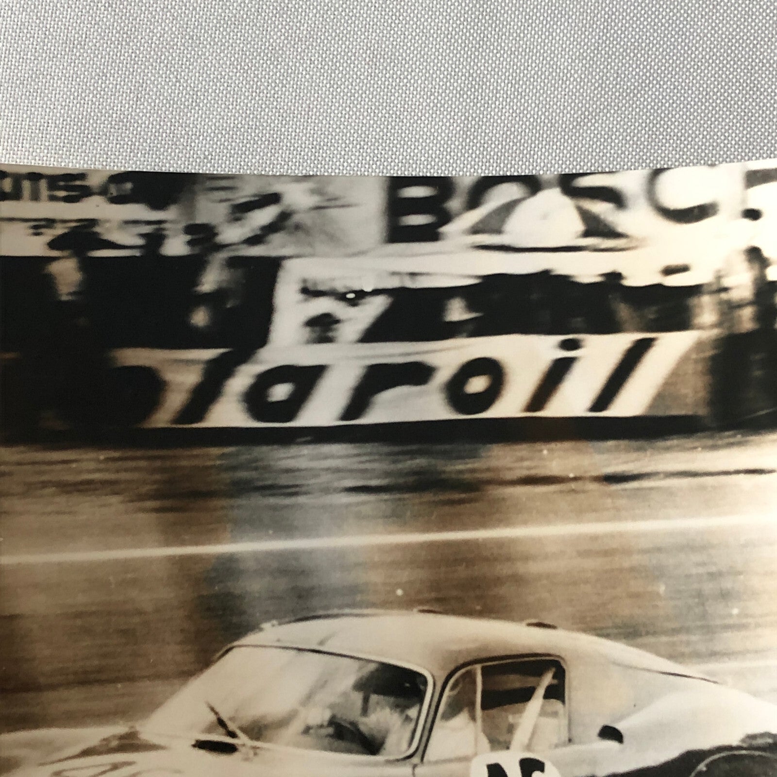 1964 Renault Alpine Racing Car Associated Press Photo Photograph 