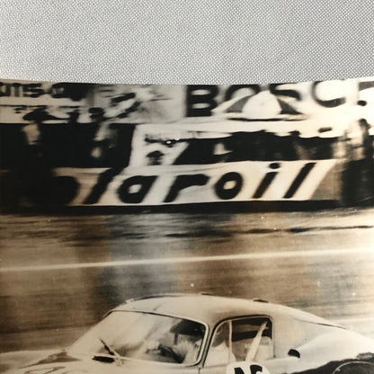 1964 Renault Alpine Racing Car Associated Press Photo Photograph 