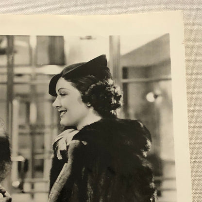 Actor Actress Movie Film Still Photo Photograph Clark Gable Jean Harlow