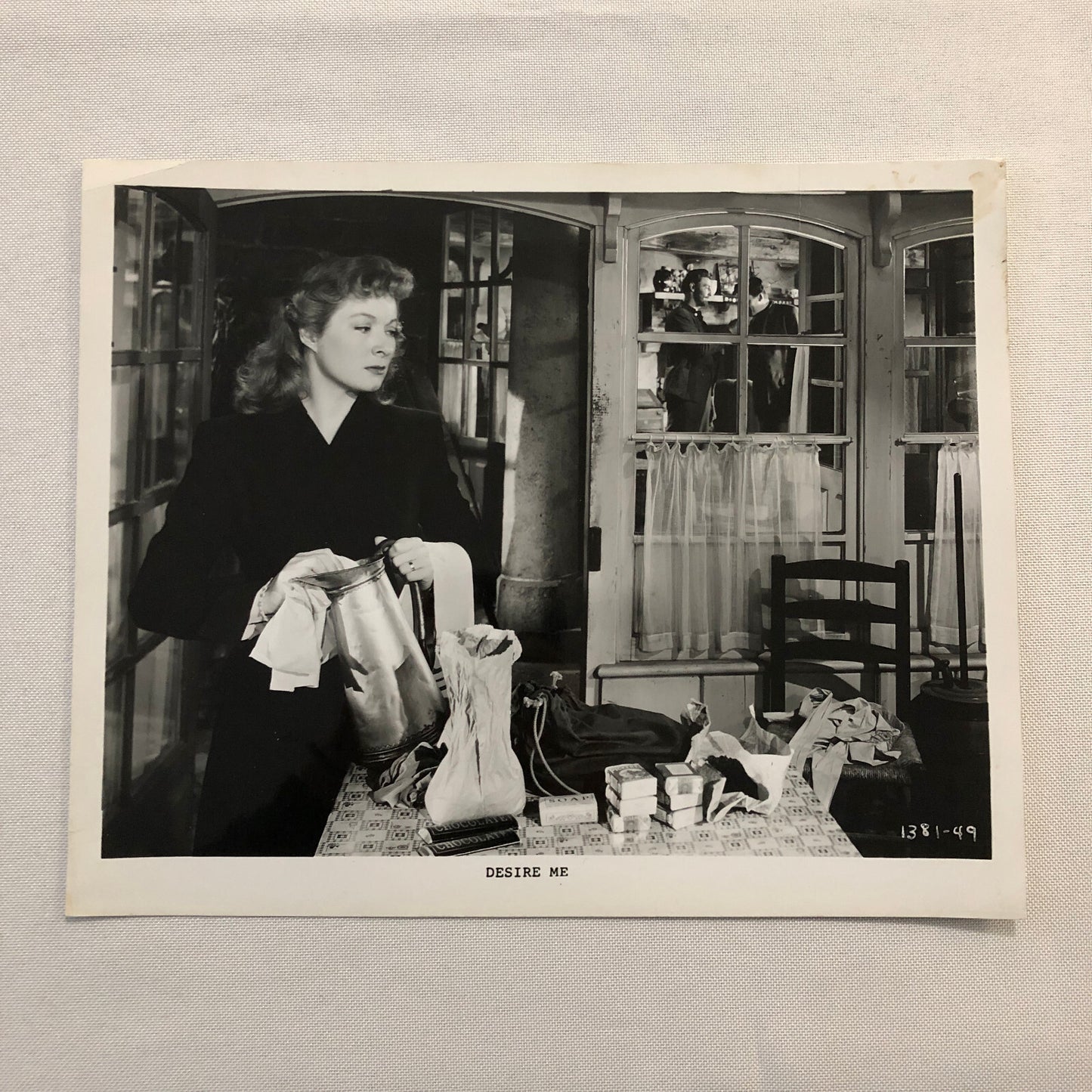 Greer Garson Desire Me Movie Film Photo Photograph Print