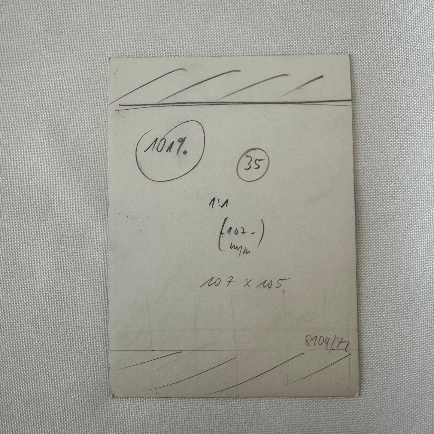 Vintage Porsche 914 Racing Car Photo Photograph Print