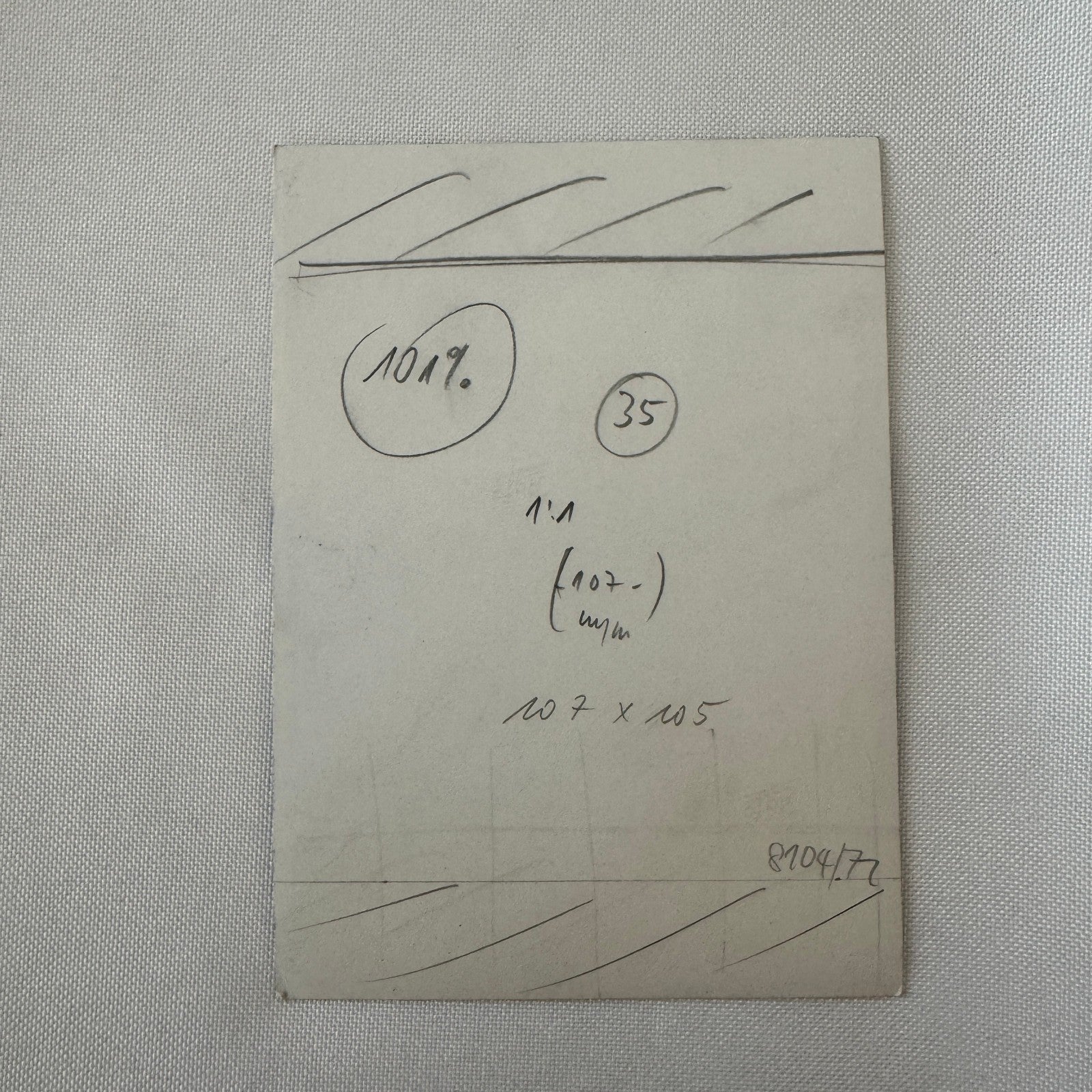 Vintage Porsche 914 Racing Car Photo Photograph Print