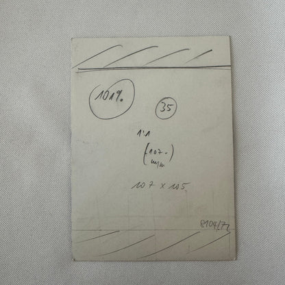 Vintage Porsche 914 Racing Car Photo Photograph Print