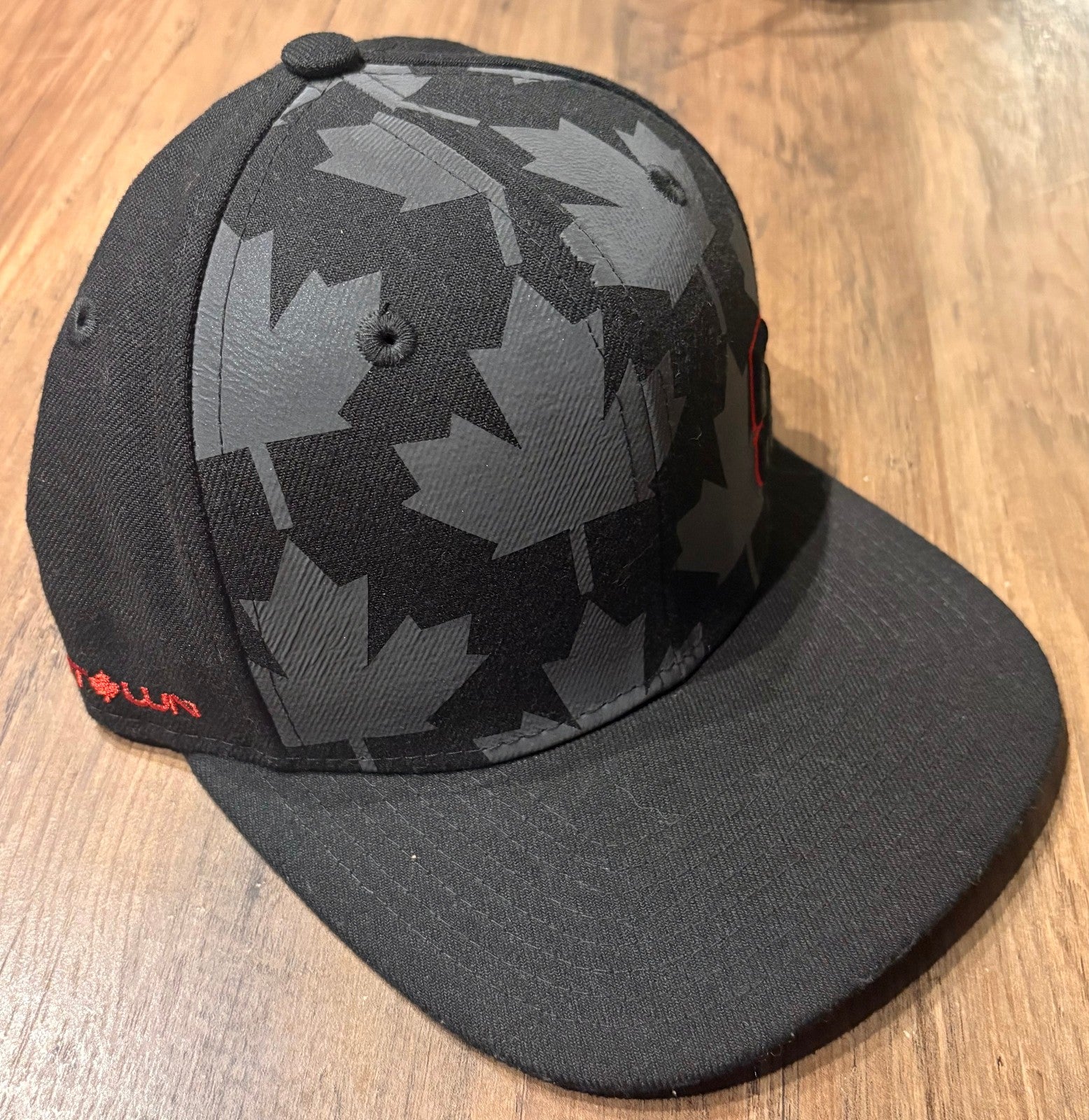 James Hinchcliffe Indy Racing Driver New Era 59FIFTY Fitted Hat Cap Ballcap