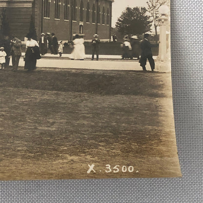Antique CNE Canadian National Exhibition Pringle and Booth Photo Photograph